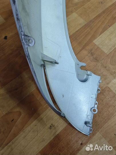 Задний правый боковой обтекатель Honda Dio AF-62