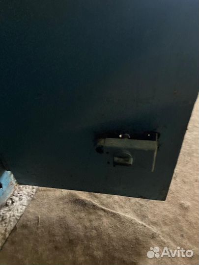 Сейф металлический СССР