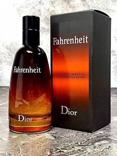 Dior fahrenheit