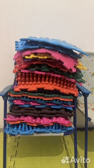 Ортопедический коврик для детей