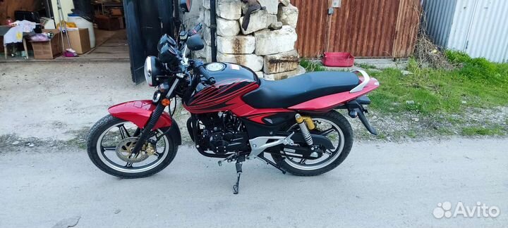 Racer magnum rc-250