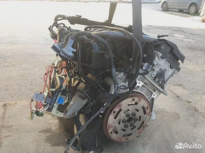 Двигатель N45b16 BMW 1 E87 1,6