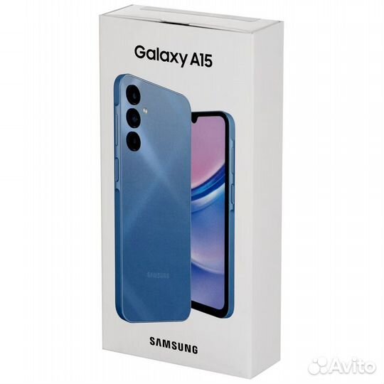 Samsung Galaxy A15, 4/128 ГБ