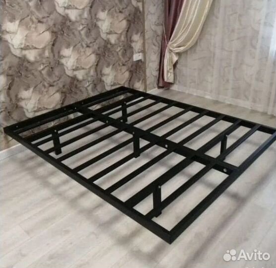 Кровать лофт на заказ с доставкой