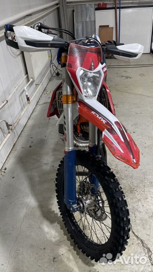 KTM EXC 300 six days