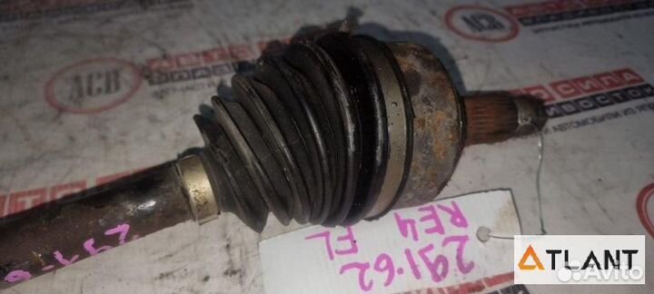 Привод передний левый honda CR-V