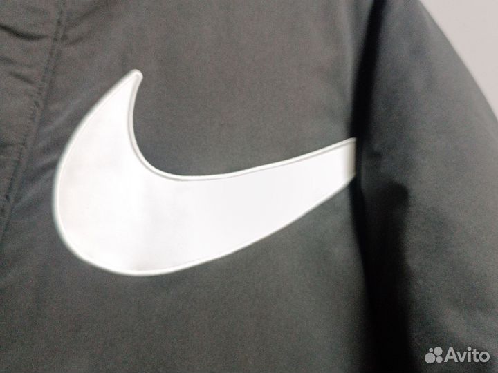 Парка зимняя Nike Black