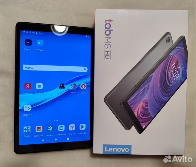 Планшет lenovo tb-8505f