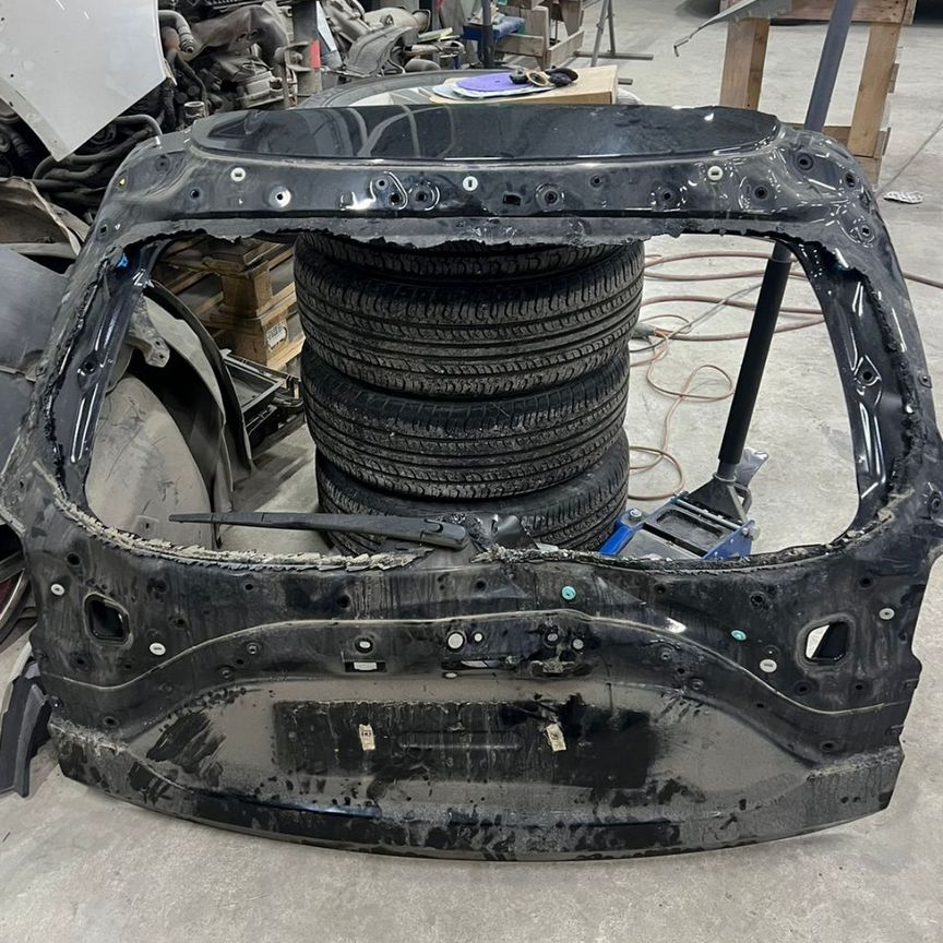 mazda cx5 крышка багажника - Кузов: купить запчасти ⚙ во всех