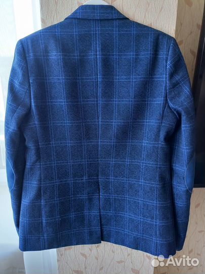 Пиджак школьный для мальчика