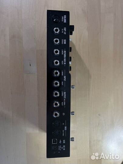 Line6 hx stomp XL