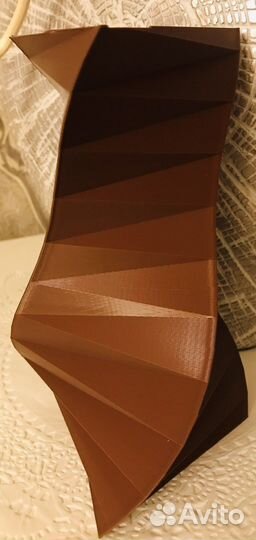 Ваза много граней