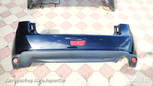 Бампер рест Мitsubishi аsх Митсубиси асх