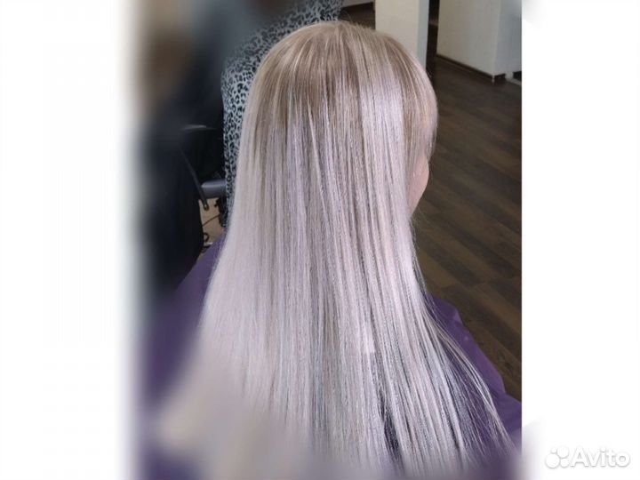 Парикмахерские услуги в студии