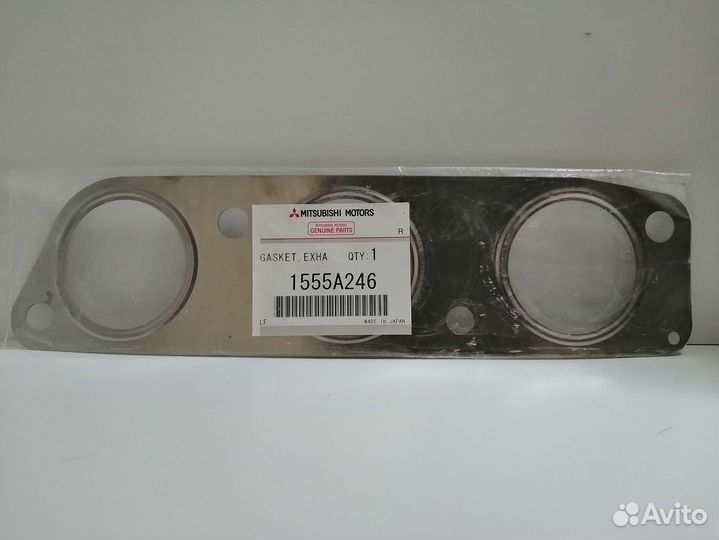 Прокладки выпускного коллектора Mitsubishi