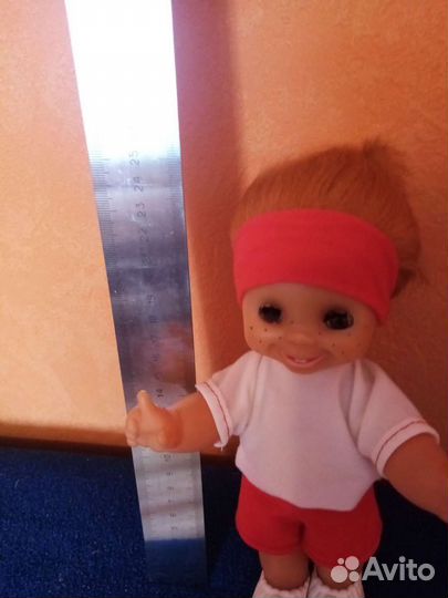 Куклы 2шт (рост 51 и 23 см)