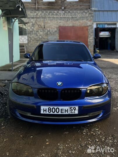 Фары передние BMW e87