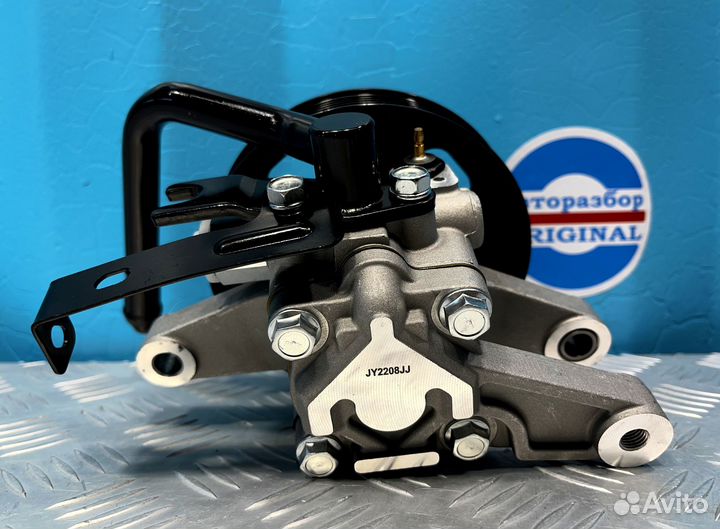 Насос гур Hyundai Solaris Kia Rio 3 новый