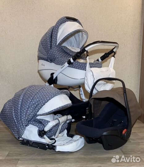 Коляска 3 в 1