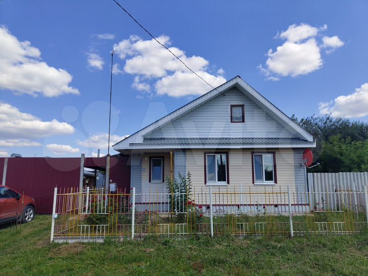 Дом 70 м² на участке 17,9 сот.