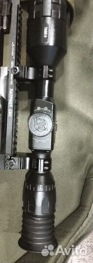 Тепловизионный прицел