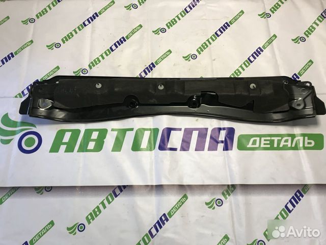 Планка кузoва металличecкая под жабо Mazda 3Bp