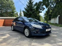 Ford Focus 1.6 AMT, 2014, 152 000 км, с пробегом, цена 1 250 000 руб.