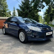 Ford Focus 1.6 AMT, 2014, 152 000 км, с пробегом, цена 1 200 000 руб.