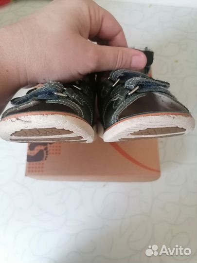 Ортопедическая обувь (Сурсил Орто) без ступинатора