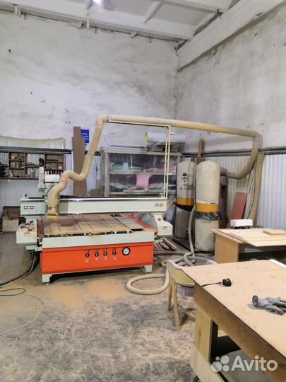 Сдаётся в аренду станок чпу с помещением