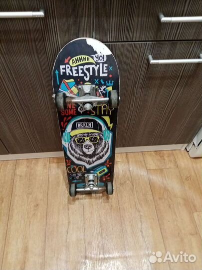 Скейтборд детский