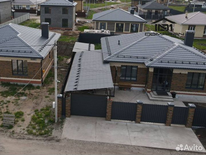 Навес под заказ