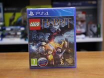 Lego The Hobbit / Хоббит (PS4, русские субтитры)