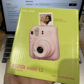 Поларойд Instax mini 12 Rose