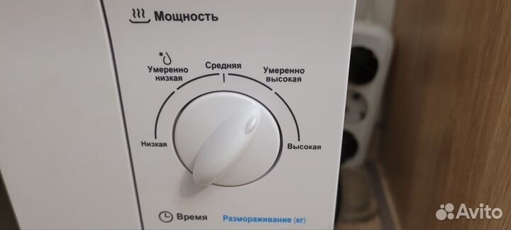 Микроволновая печь Midea