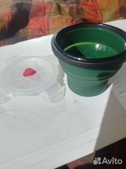 Стаканчик силиконовый армии РФ