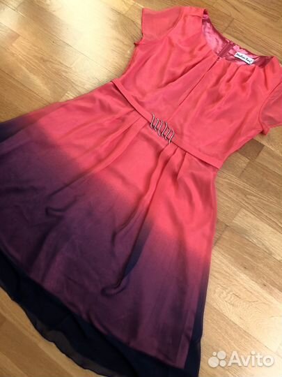 Платье вечернее женское 44 46