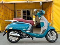 Скутер promax Lambretta 240(49)