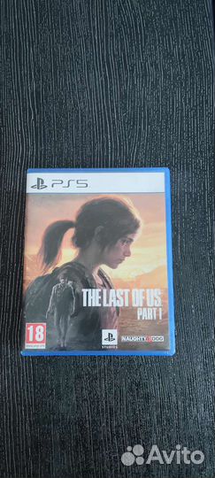 The last of us part 1 ps5