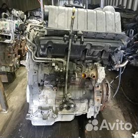 Контрактные двигатели для Ford Transit