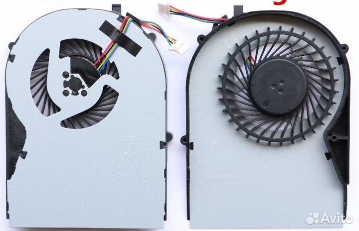 Вентилятор/Кулер для ноутбука Lenovo S510p S410p