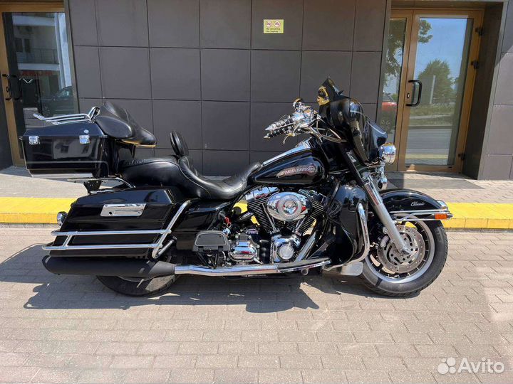 Harley-Davidson Electra Glide 2006 г.в