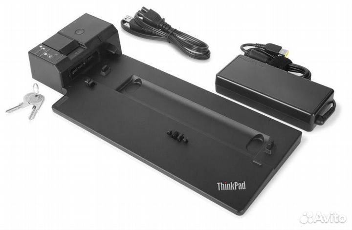 Новая Док ThinkPad Ultra Docking 40AJ0135 4K Hdmi