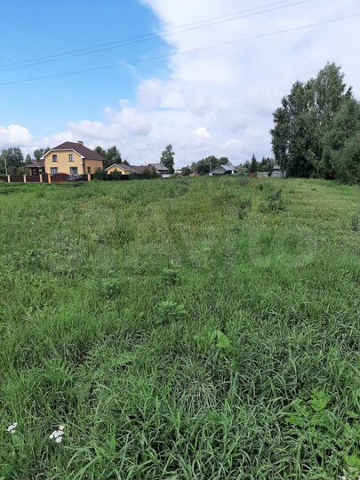 Участок 13,8 сот. (СНТ, ДНП)