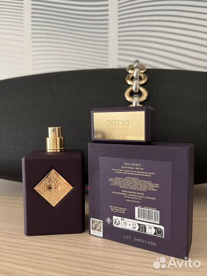 Initio side effect распив оригинал