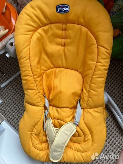 Детские шезлонги бу