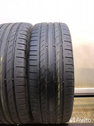 Continental ContiSportContact 5 195/45 R17 81W