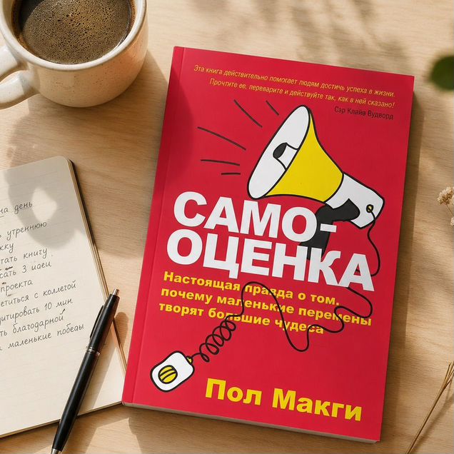 Книга. Психология и саморазвитие