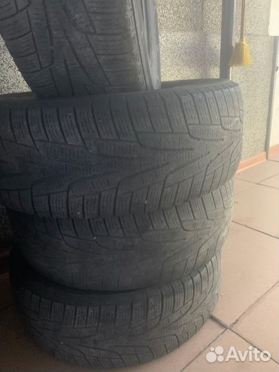 Kumho I'Zen KW31 265/65 R17