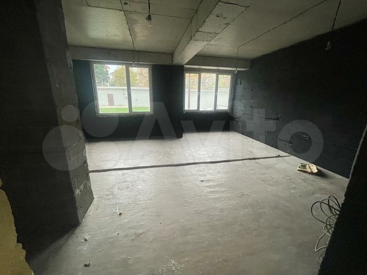 Квартира-студия, 38,2 м², 1/9 эт.